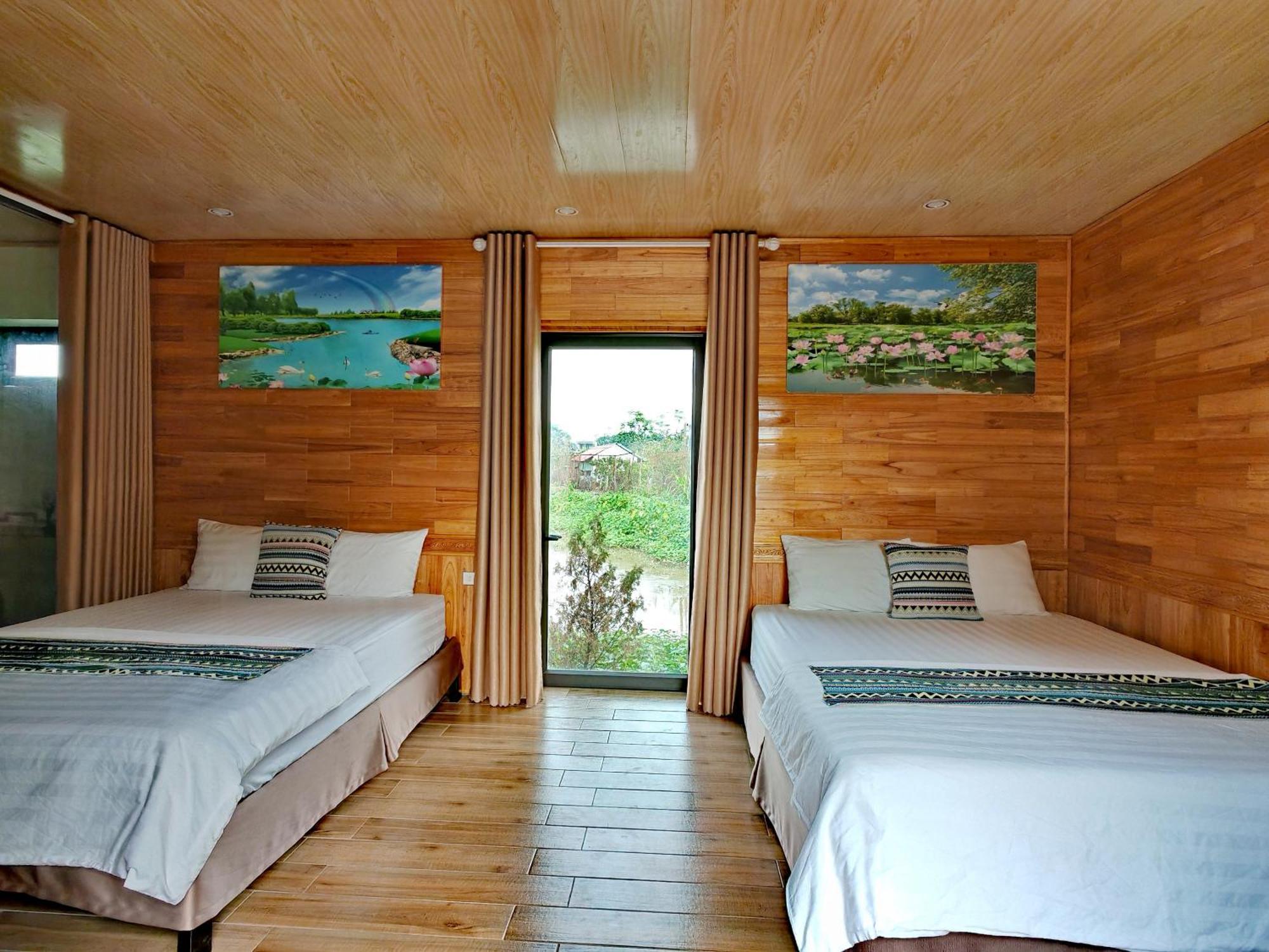 Ninh Binh Peaceful Retreat Exterior foto