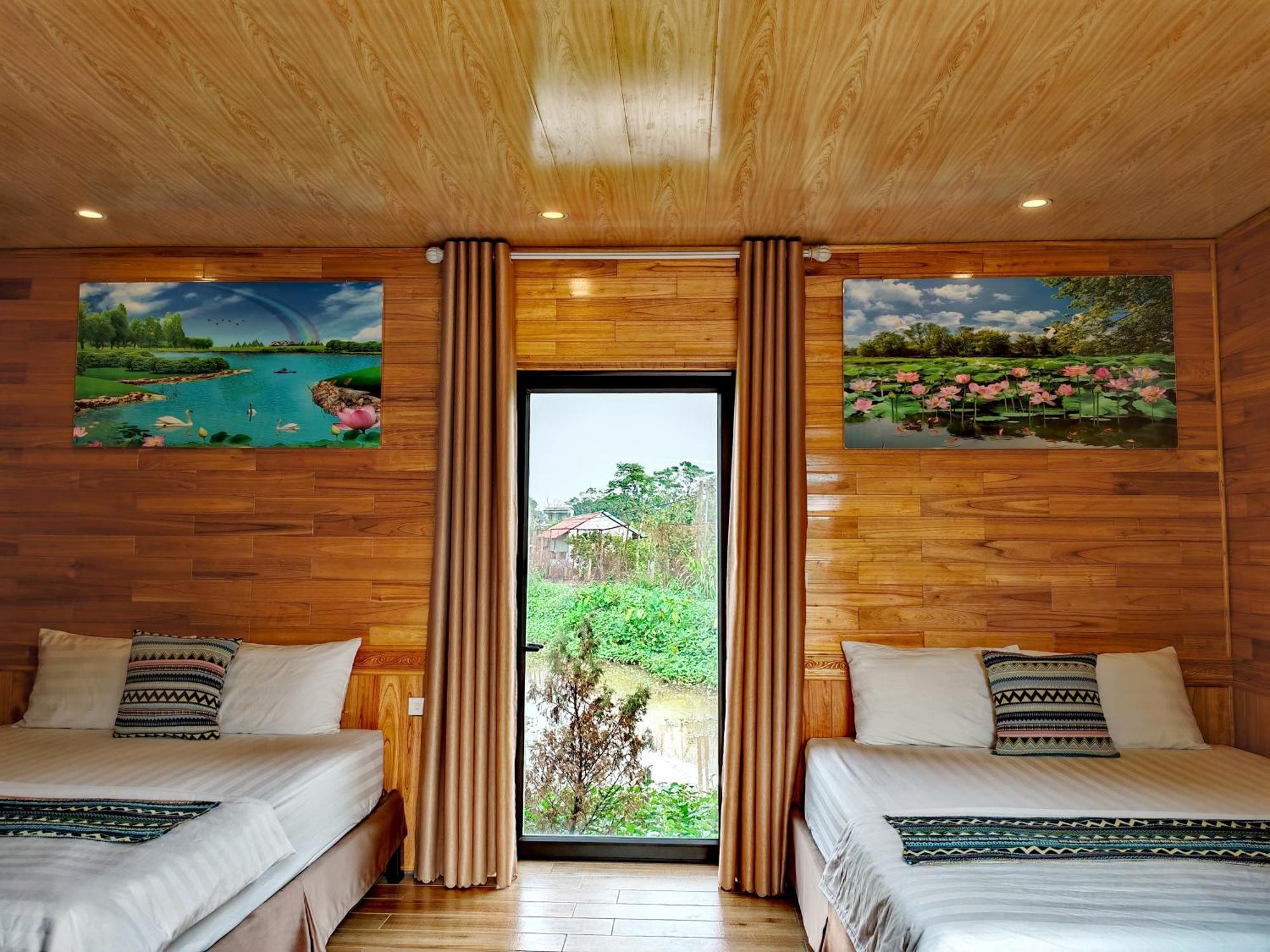 Ninh Binh Peaceful Retreat Exterior foto