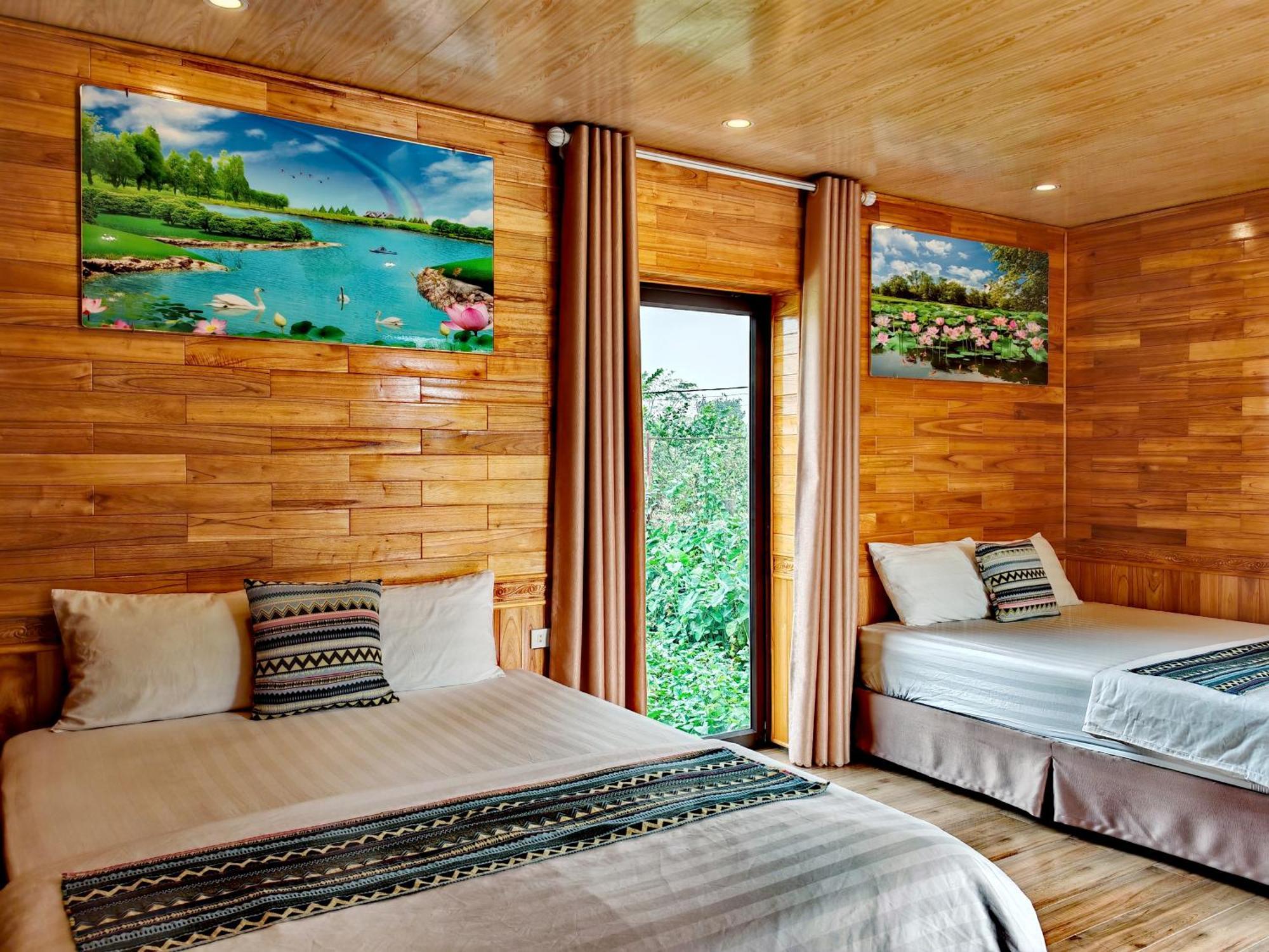 Ninh Binh Peaceful Retreat Exterior foto