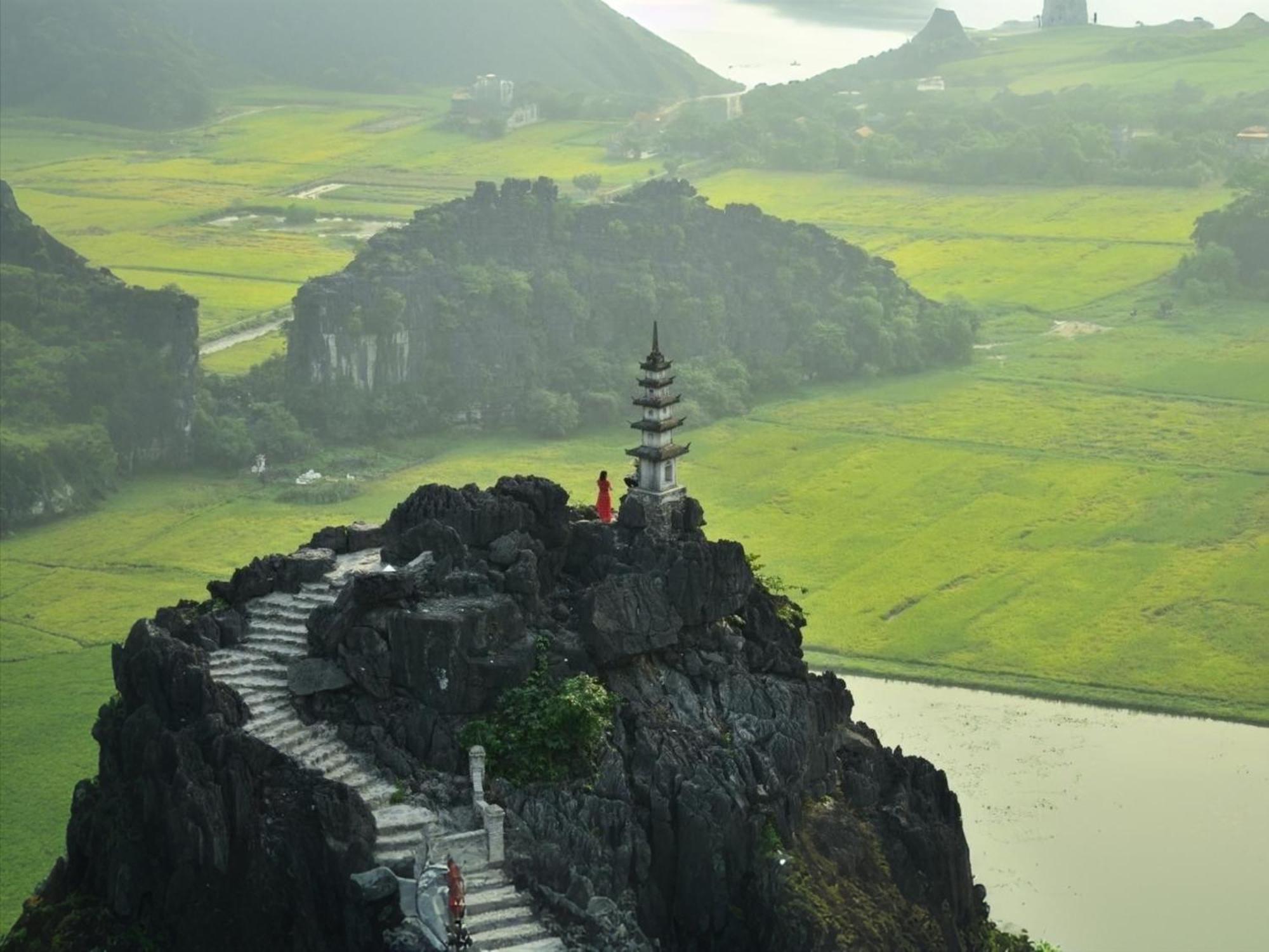 Ninh Binh Peaceful Retreat Exterior foto