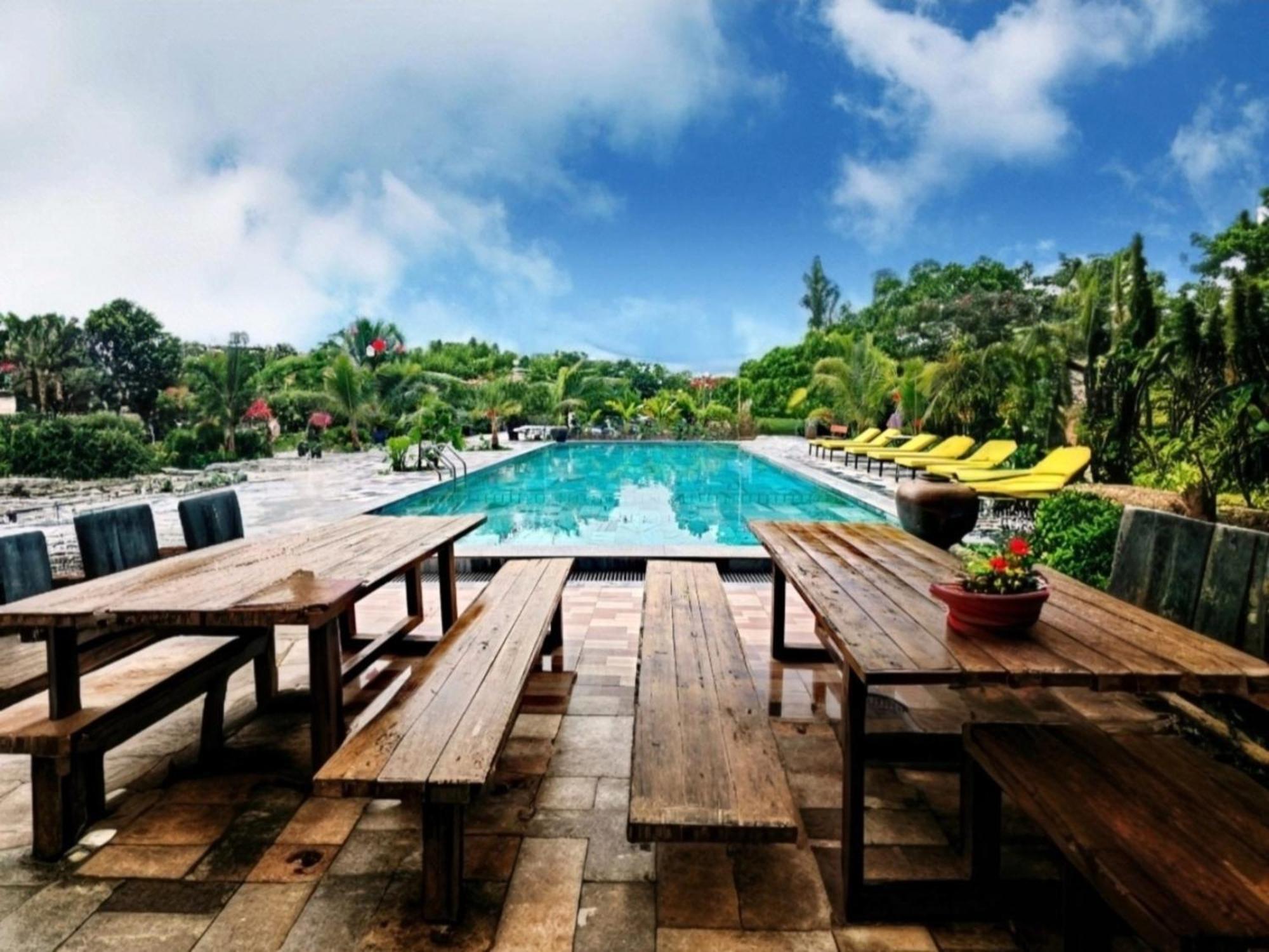 Ninh Binh Peaceful Retreat Exterior foto