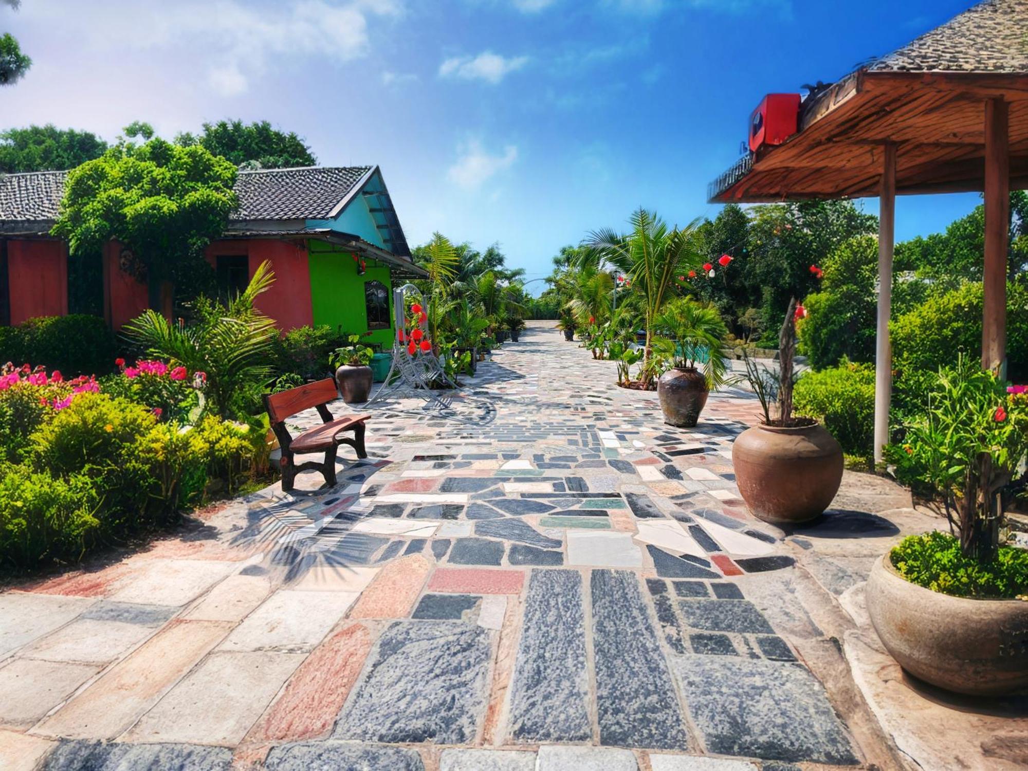 Ninh Binh Peaceful Retreat Exterior foto