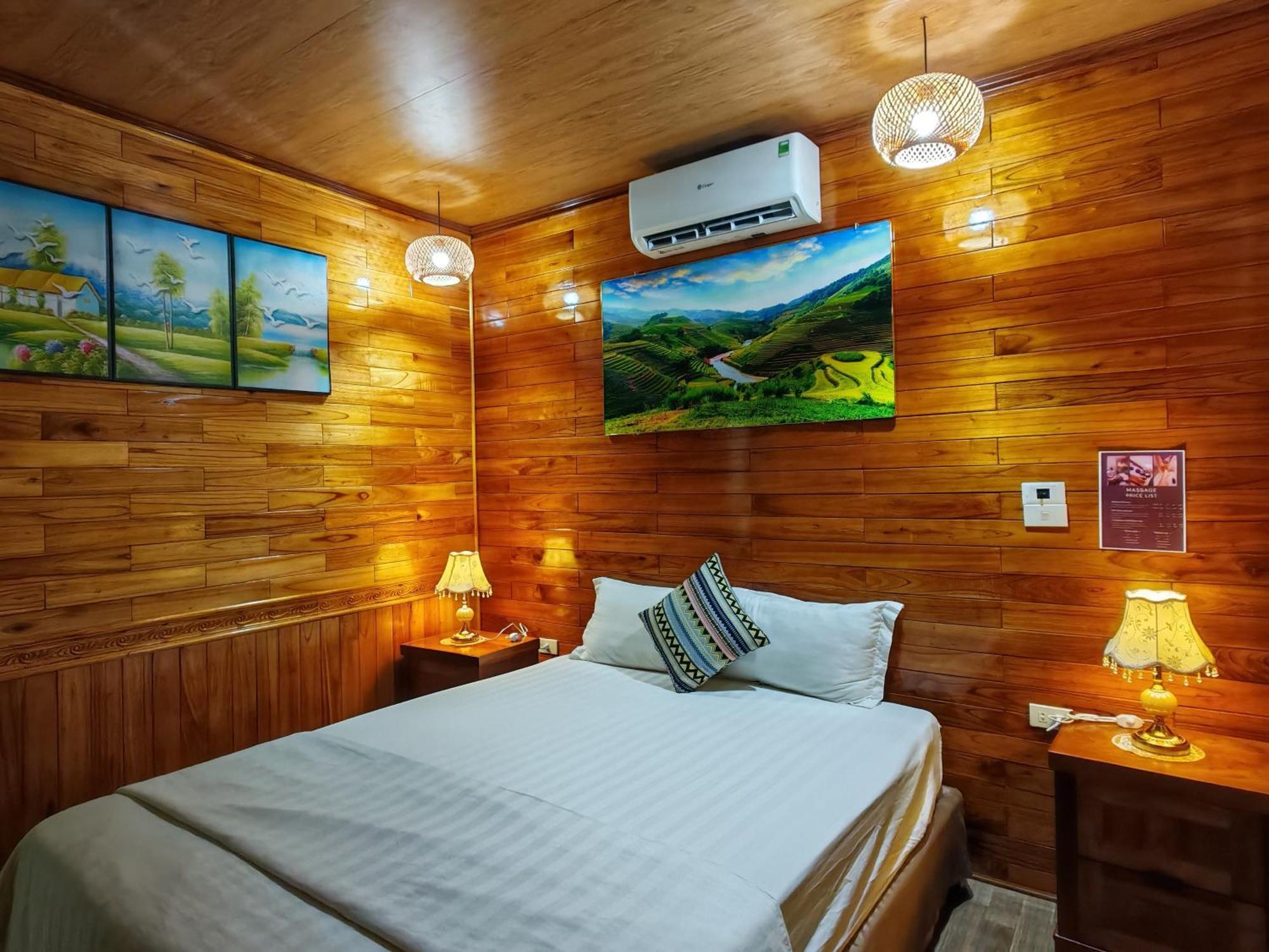 Ninh Binh Peaceful Retreat Exterior foto
