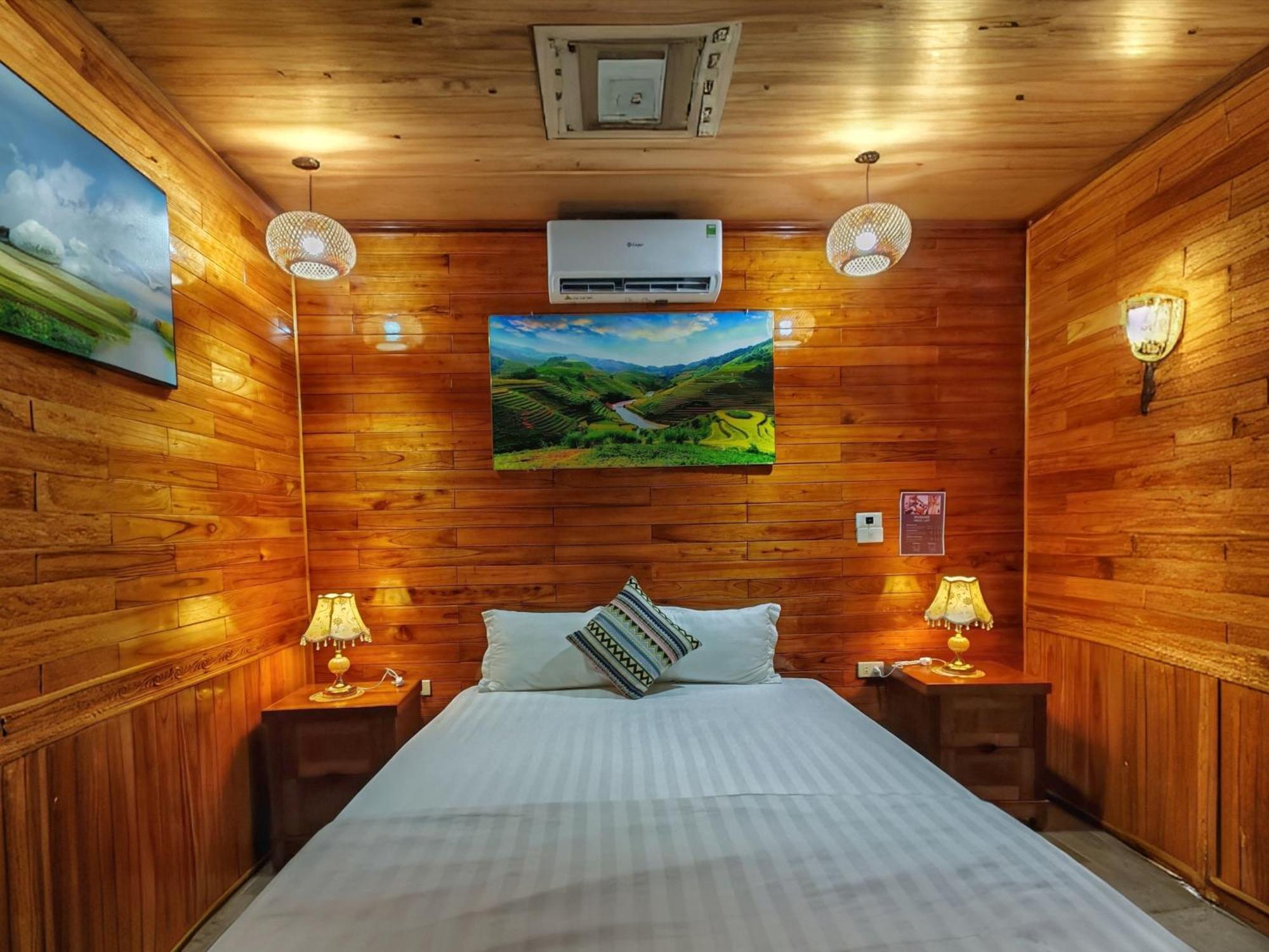 Ninh Binh Peaceful Retreat Exterior foto