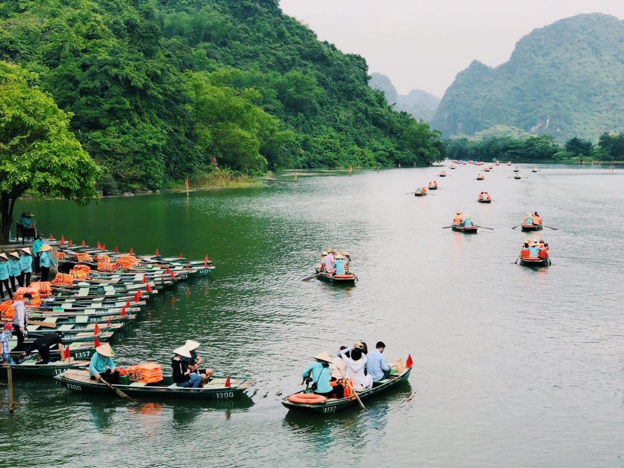 Ninh Binh Peaceful Retreat Exterior foto