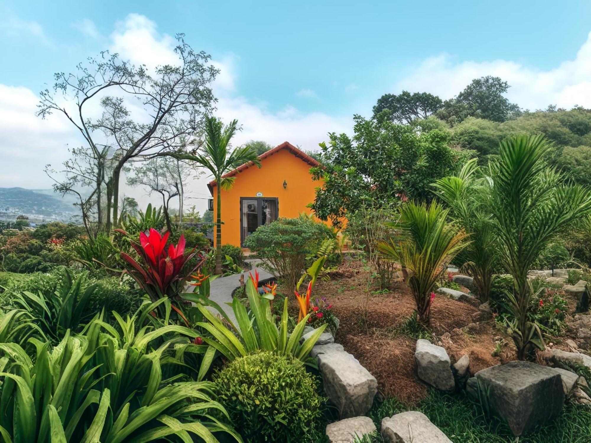 Ninh Binh Peaceful Retreat Exterior foto