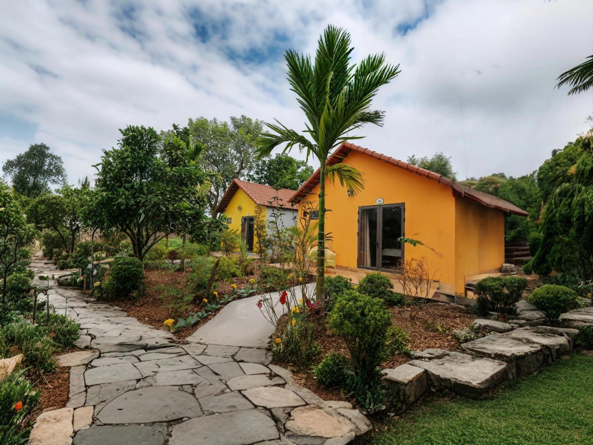 Ninh Binh Peaceful Retreat Exterior foto