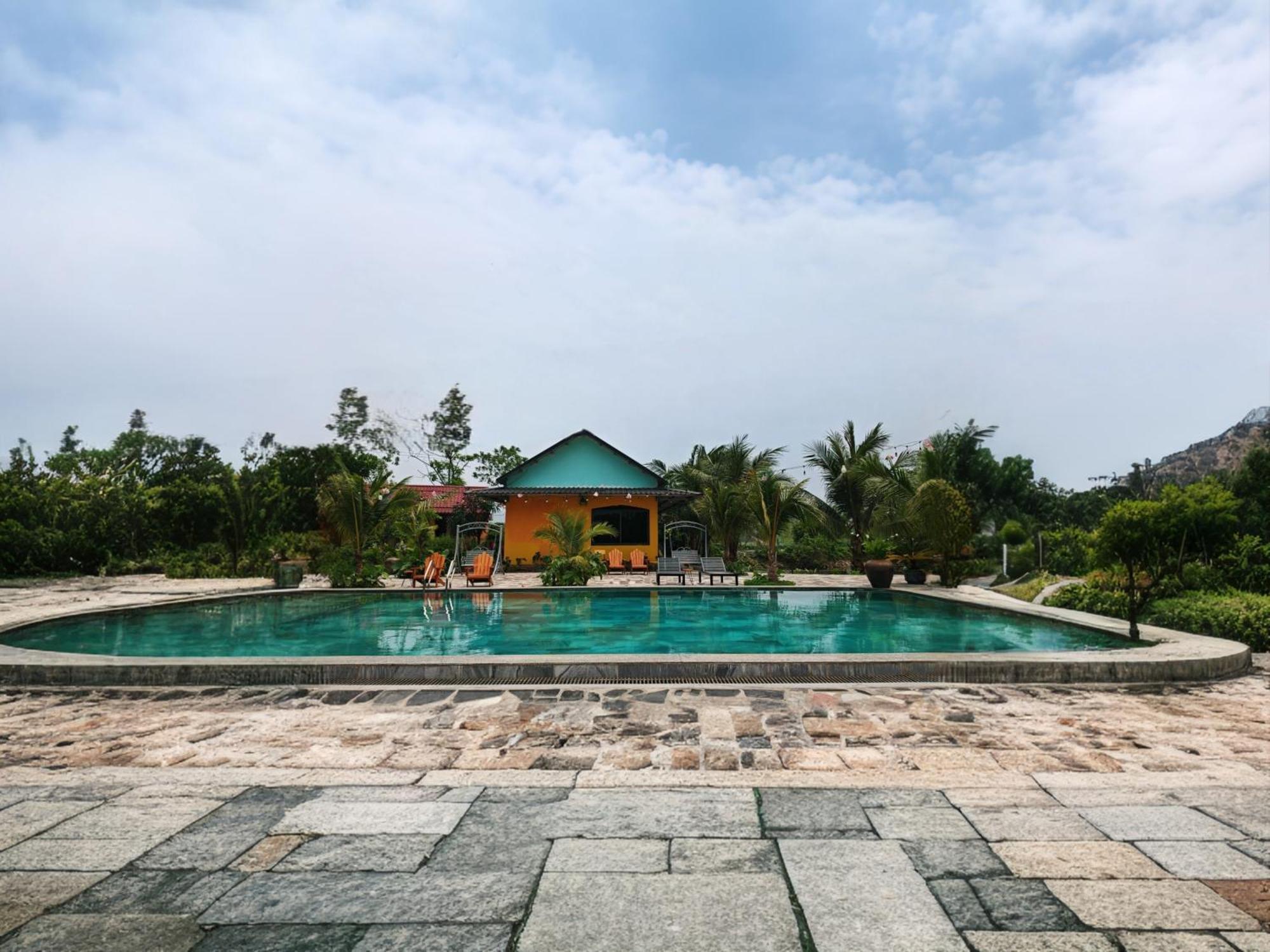Ninh Binh Peaceful Retreat Exterior foto