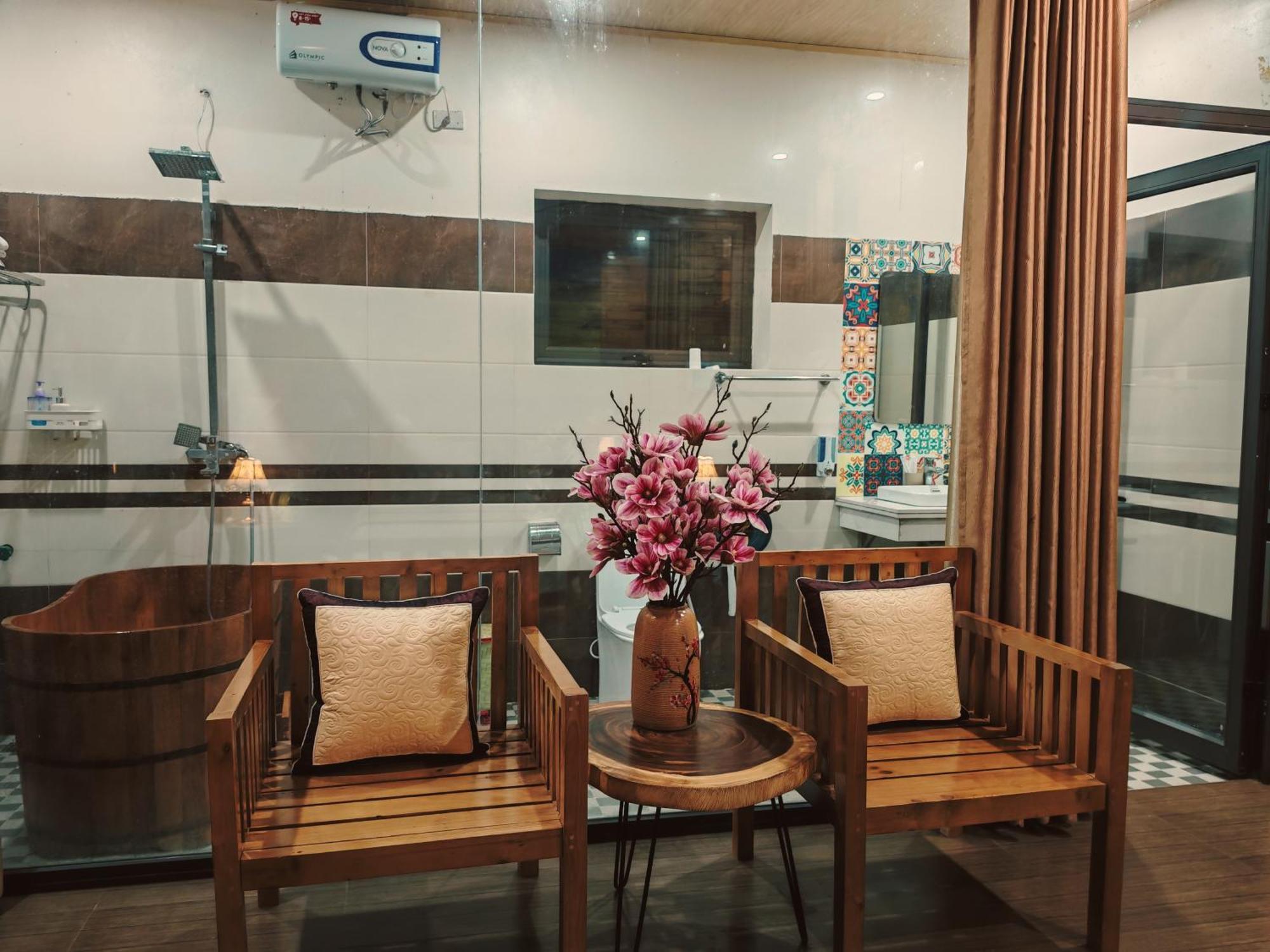 Ninh Binh Peaceful Retreat Exterior foto