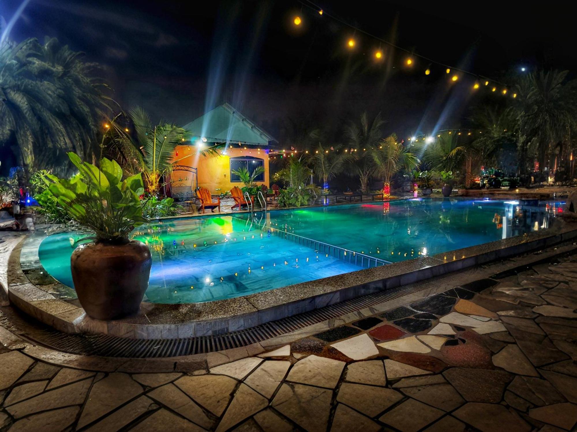 Ninh Binh Peaceful Retreat Exterior foto