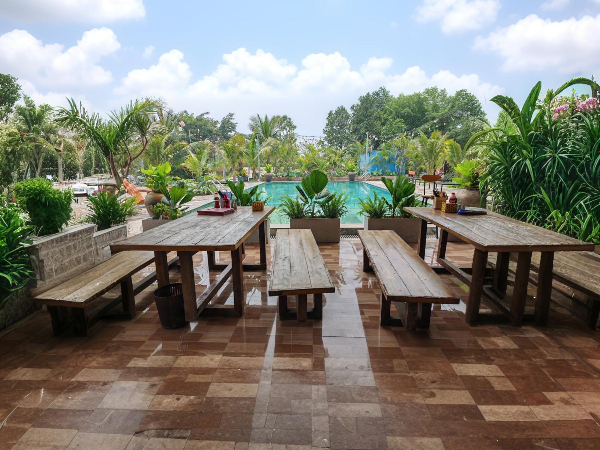 Ninh Binh Peaceful Retreat Exterior foto