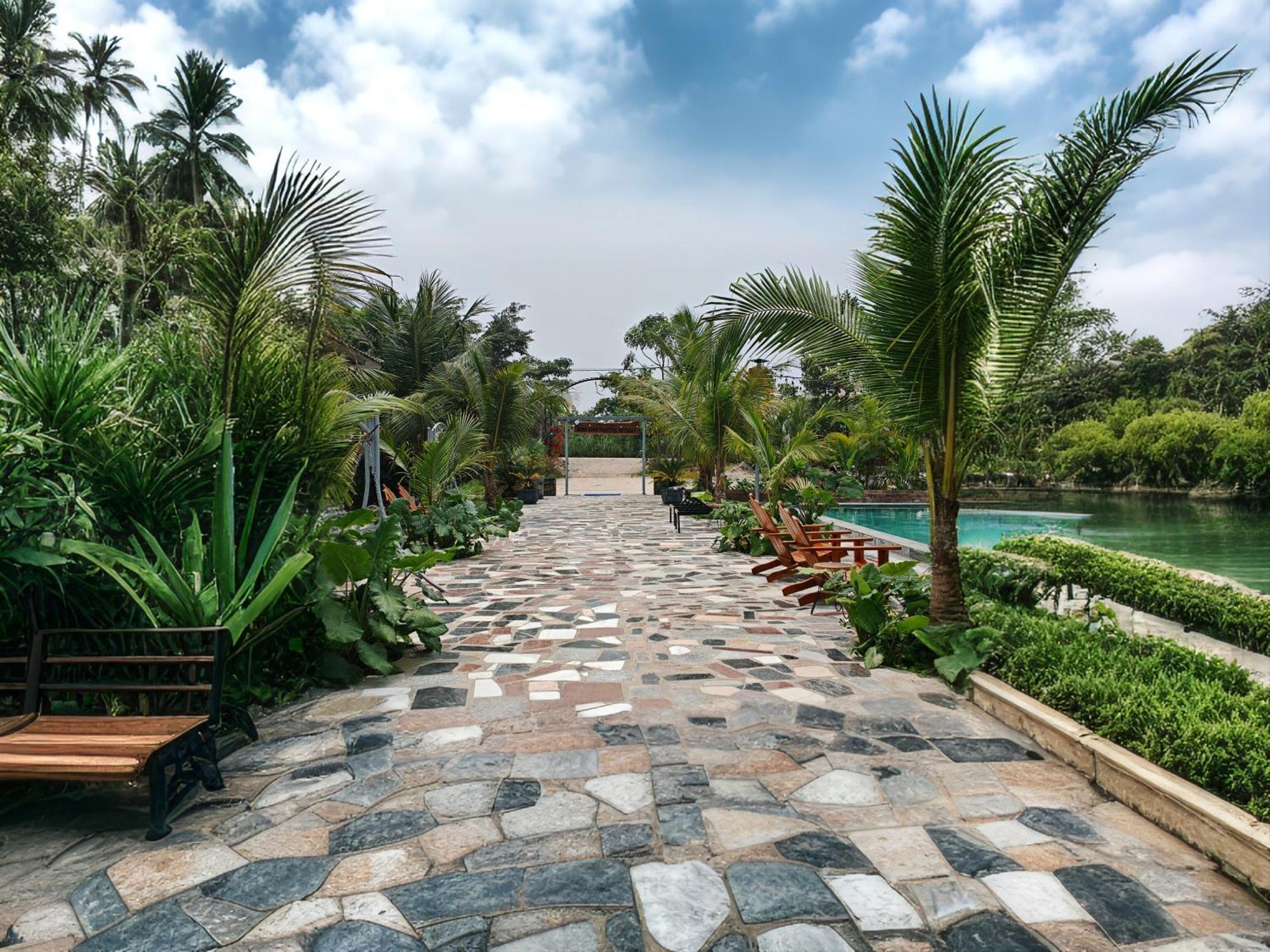 Ninh Binh Peaceful Retreat Exterior foto