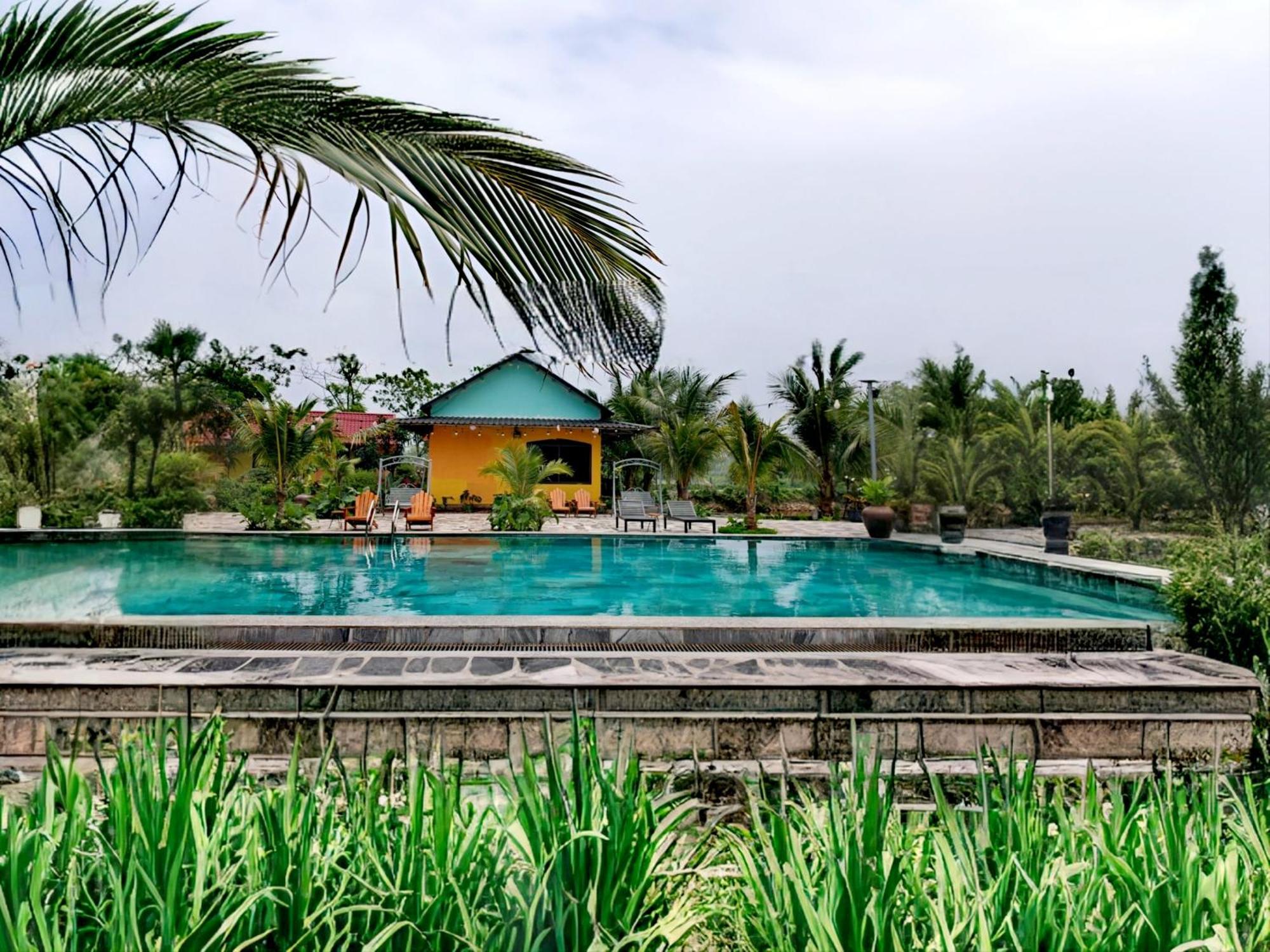 Ninh Binh Peaceful Retreat Exterior foto