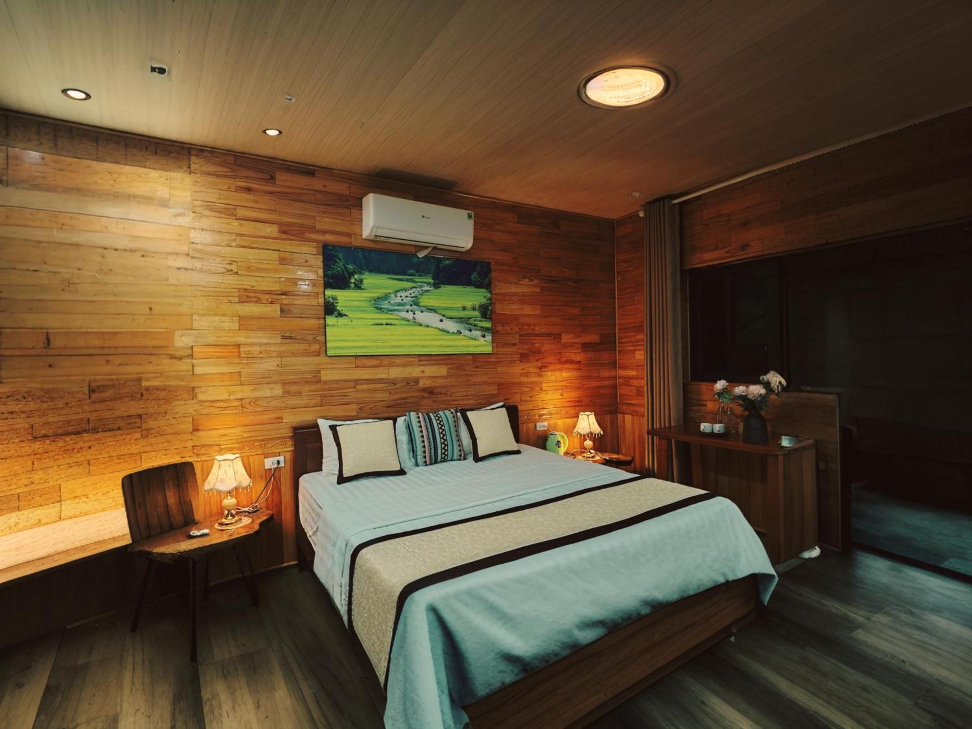 Ninh Binh Peaceful Retreat Exterior foto