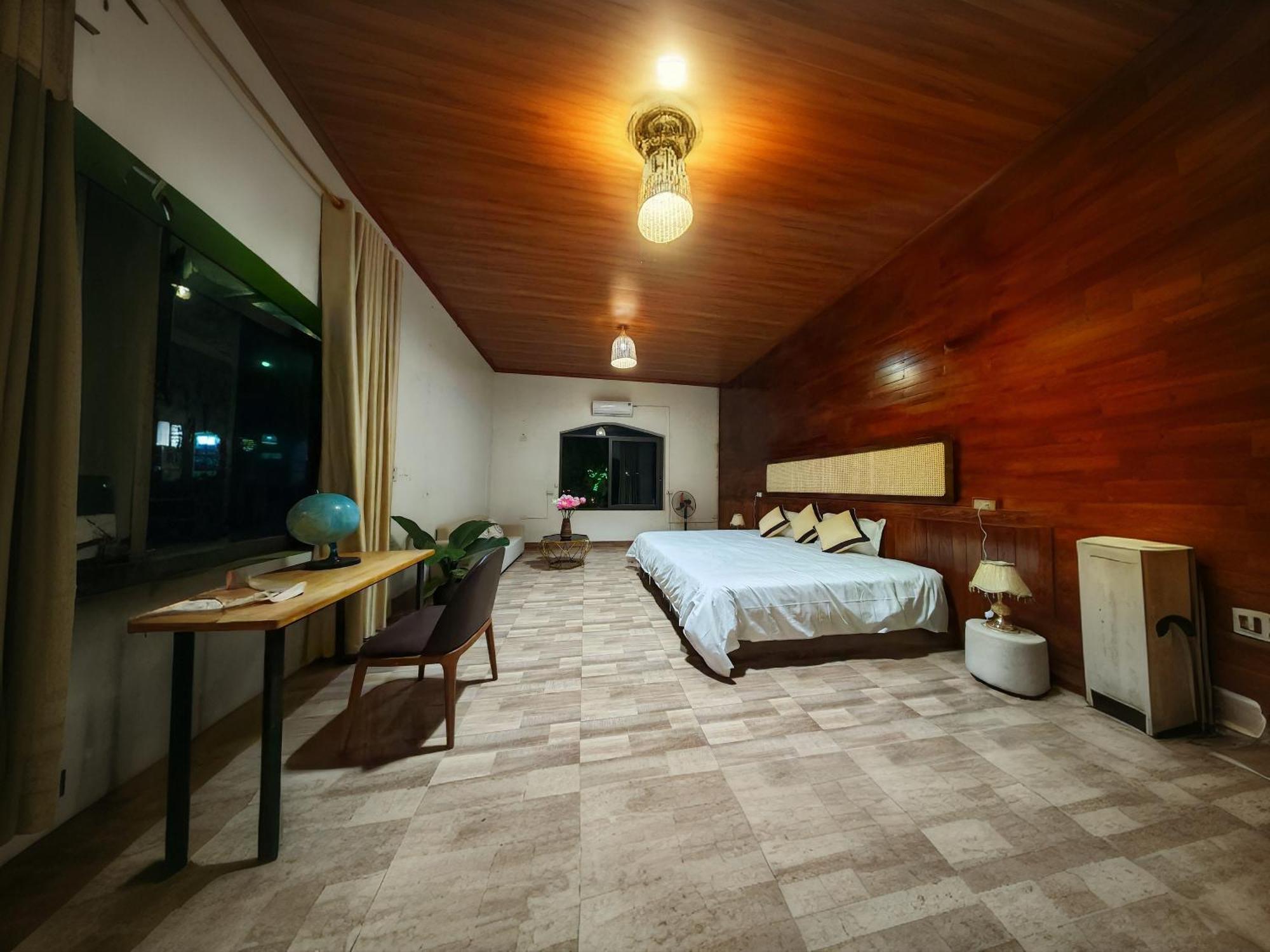Ninh Binh Peaceful Retreat Exterior foto