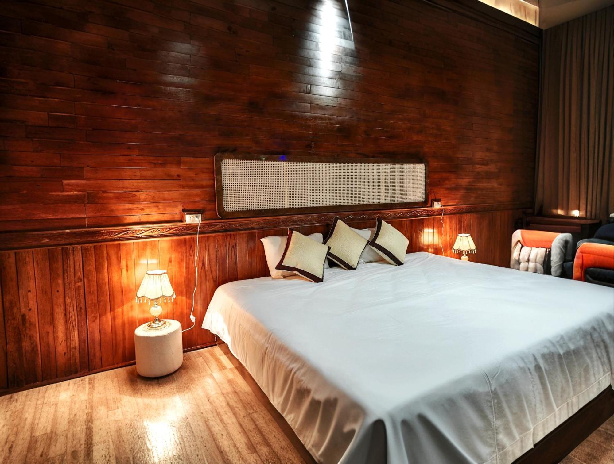Ninh Binh Peaceful Retreat Exterior foto